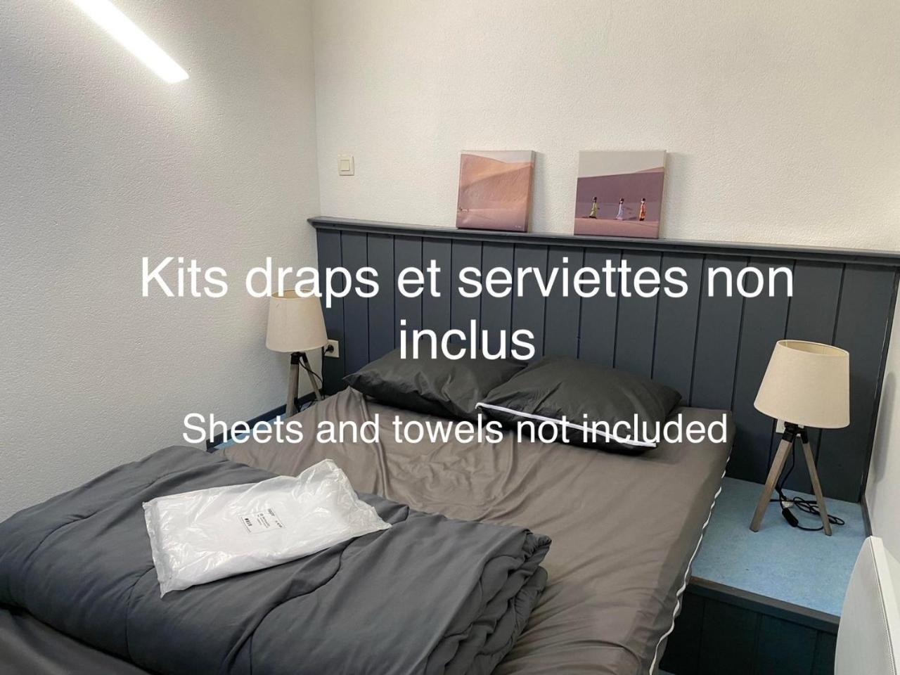Appartement Cosy - Les Ecureuils Ares Exterior photo