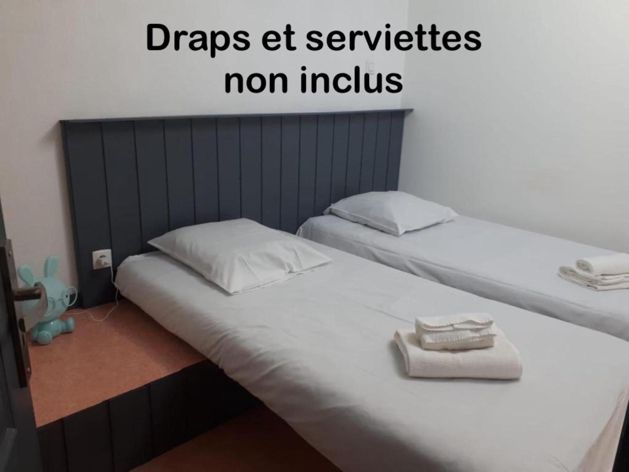 Appartement Cosy - Les Ecureuils Ares Exterior photo